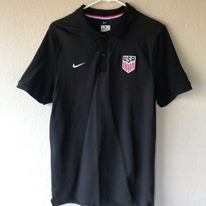 Nike Men’s USMNT Soccer Polo